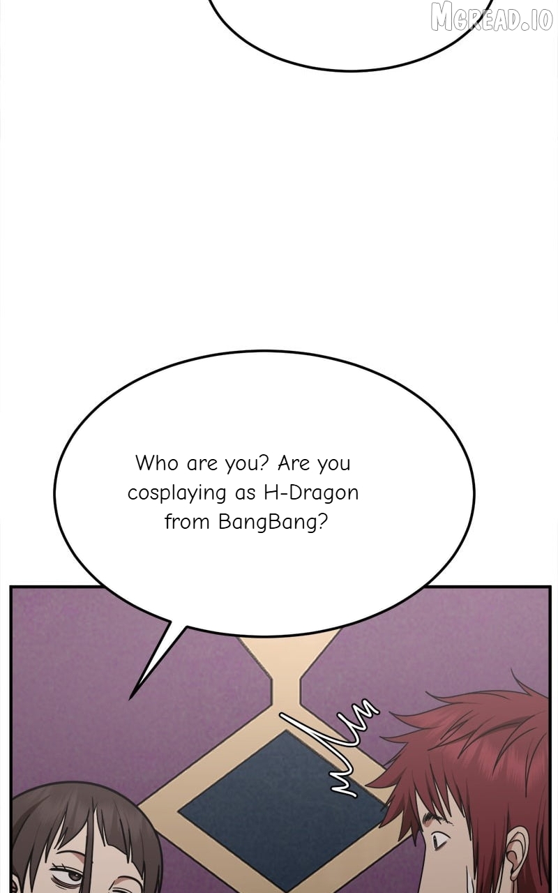 Change Me Chapter 258  - page 100